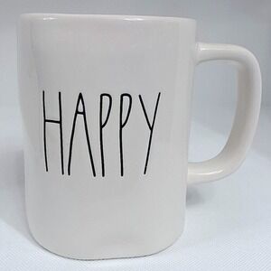 Rae‎ Dunn Happy Mug